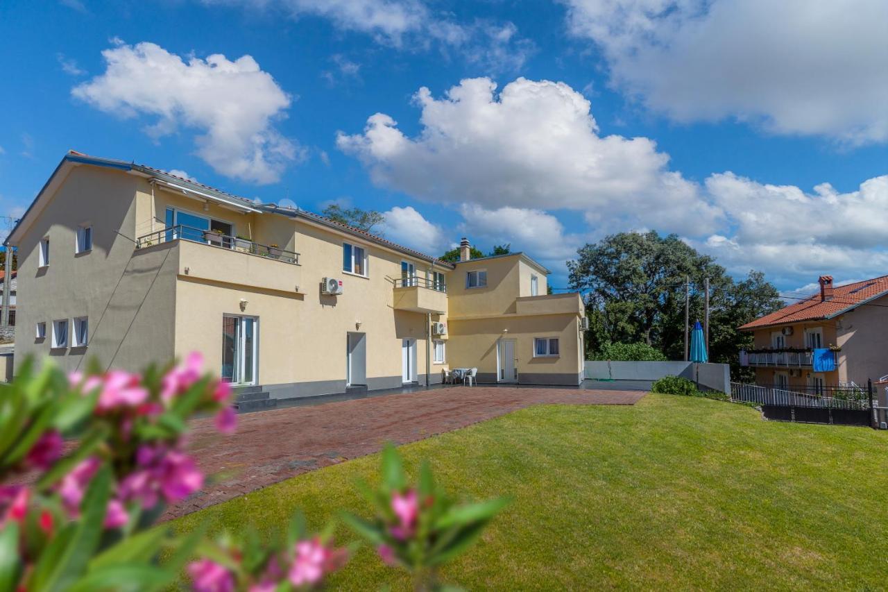 Apartments Dalida Grobnik  المظهر الخارجي الصورة