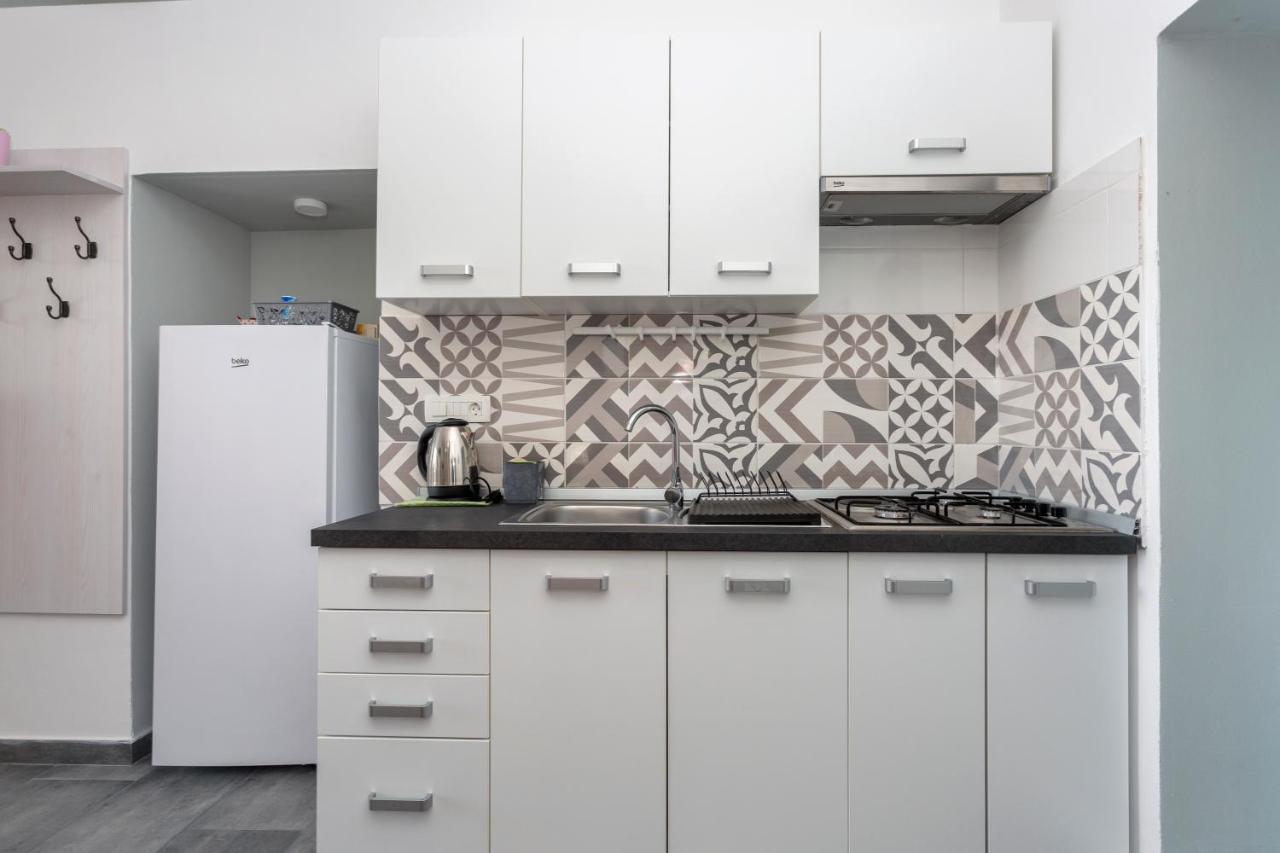 Apartments Dalida Grobnik  المظهر الخارجي الصورة