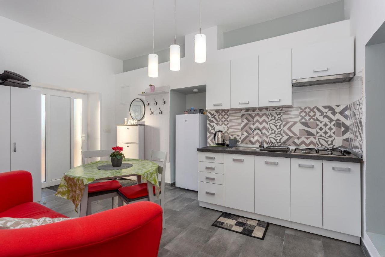 Apartments Dalida Grobnik  المظهر الخارجي الصورة