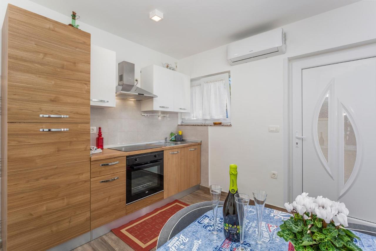 Apartments Dalida Grobnik  المظهر الخارجي الصورة