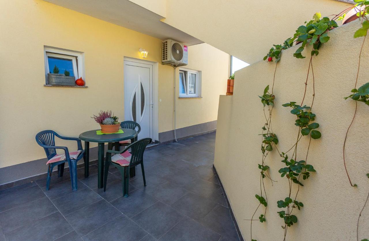 Apartments Dalida Grobnik  المظهر الخارجي الصورة